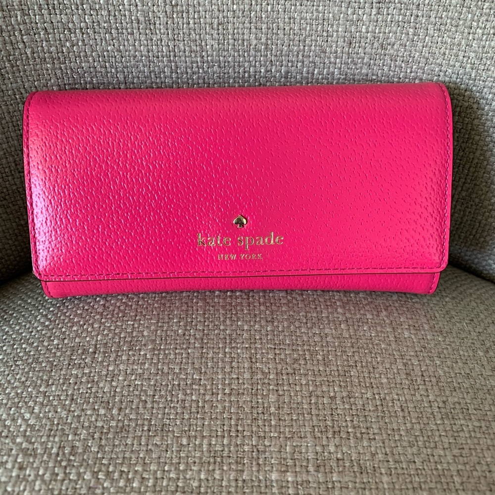 Kate Spade Trifold Wallet